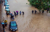 Cyclone Mekunu causes heavy rainfall coastal Karnataka�s Mangaluru, Udupi